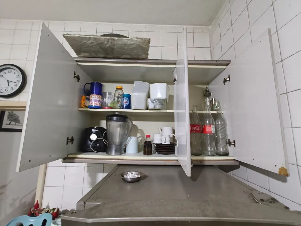 Kit de Armário de Cozinha  - Foto 5