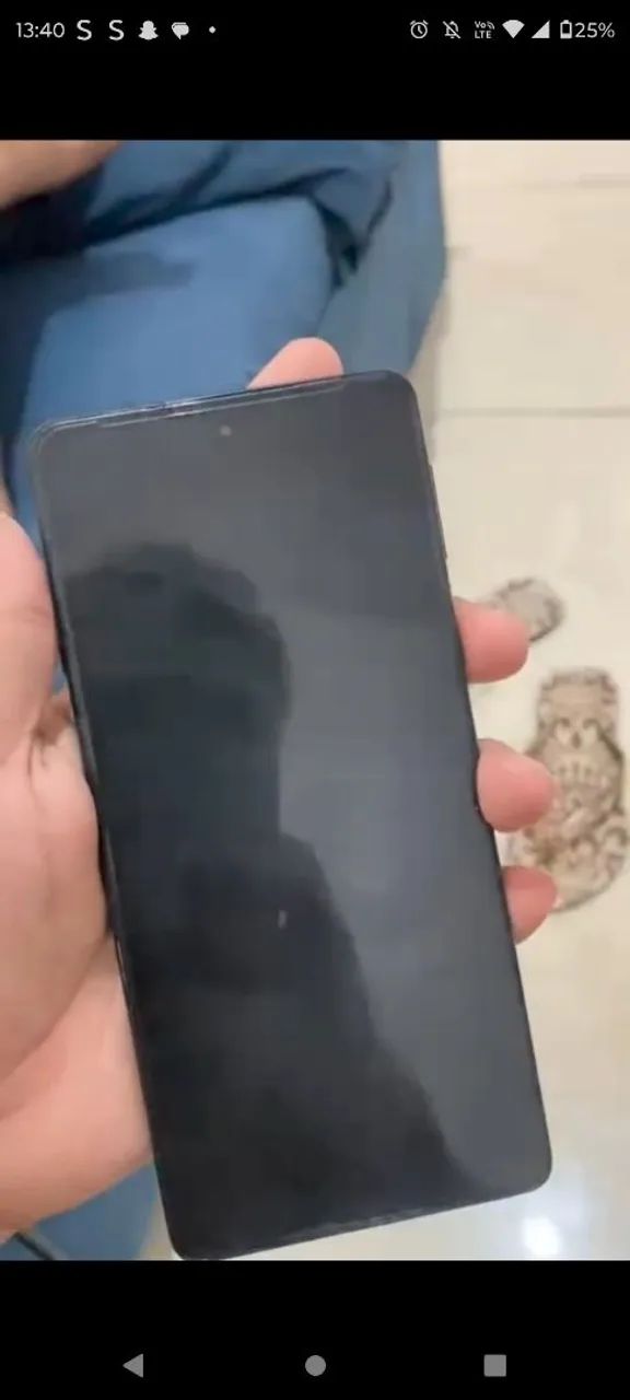 Motorola Edge 20.  R$ 700 - Foto 3
