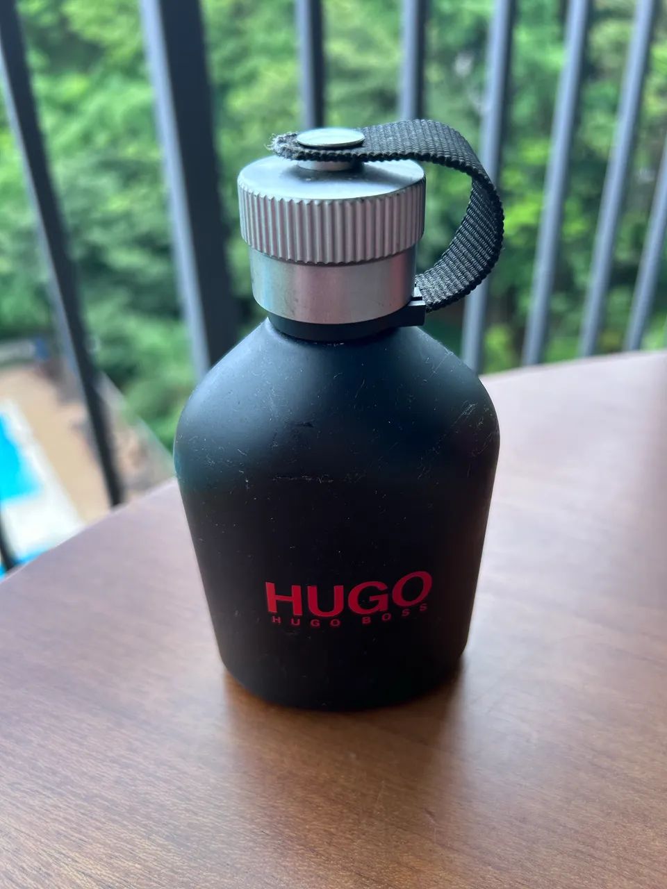 Perfume Hugo Boss Just Different