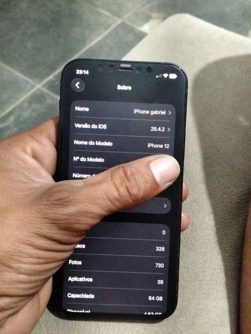 iPhone 12 - Foto 4