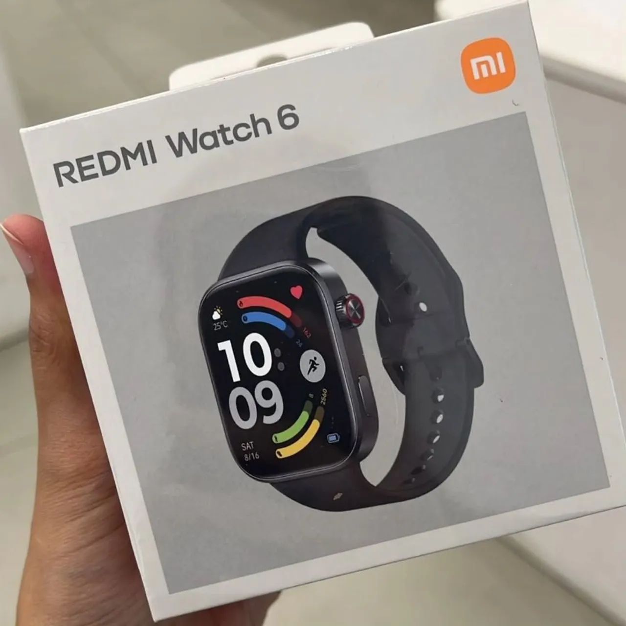 SMARTWATCH REDMI WATCH 6