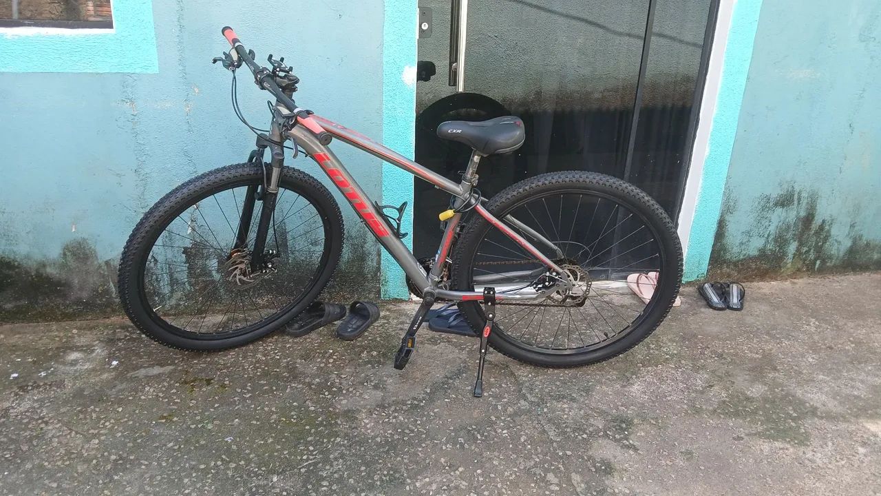 Bicicleta Lótus 
