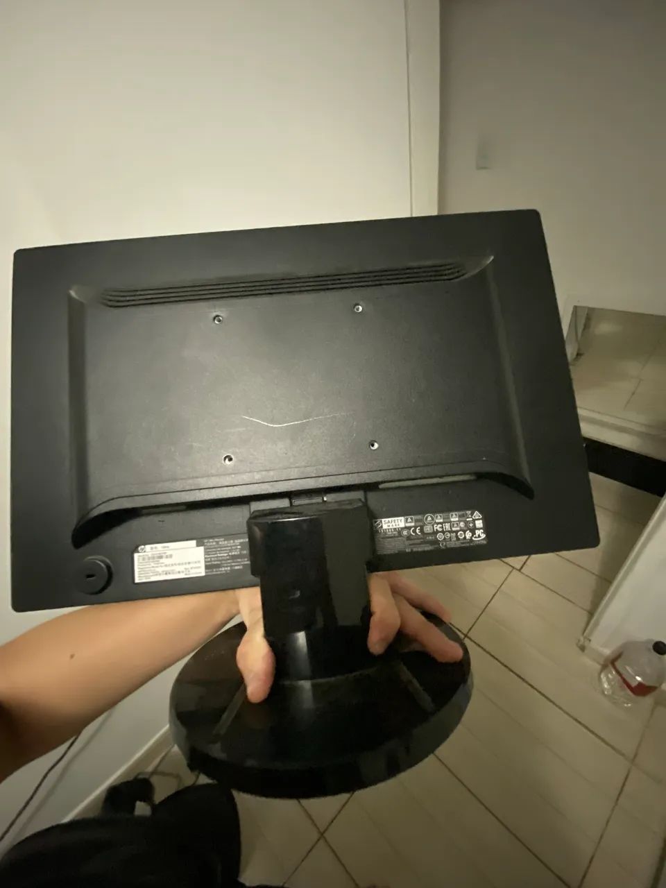 Vendo monitor 17 polegadas  - Foto 3