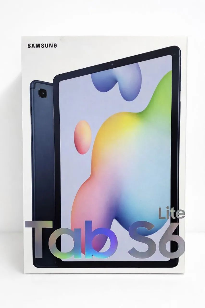 Galaxy Tab S6 Lite 128GB com Caneta - Ótimo Estado - Foto 4