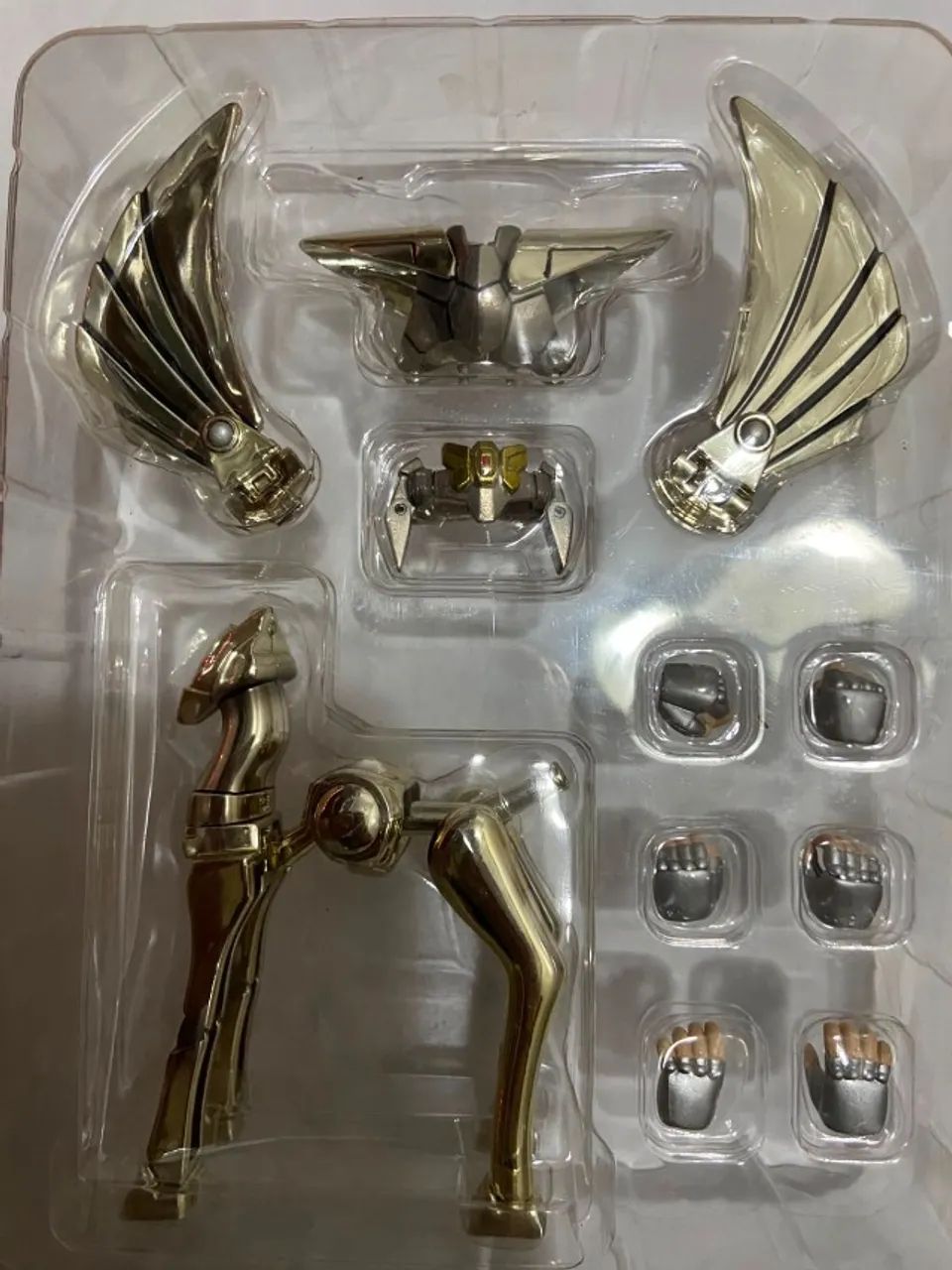 Seiya de Pegasus V2 - Bandai (Cloth Myth) - Foto 5