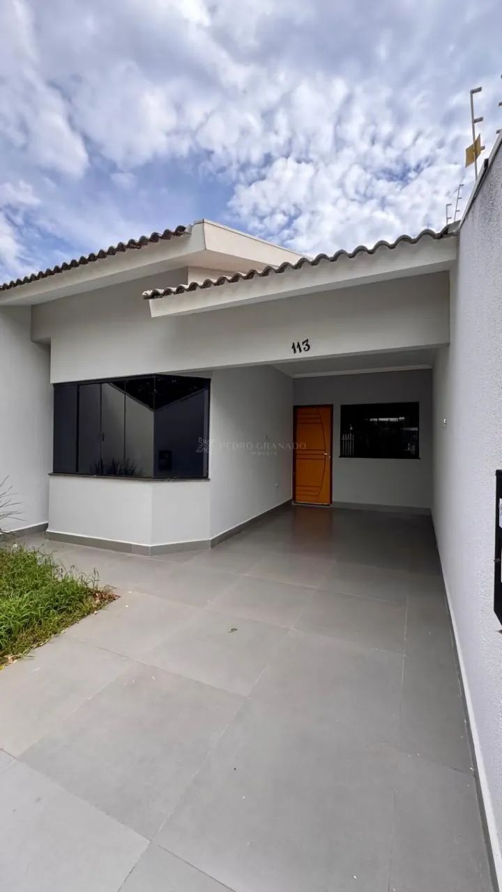 Excelente Casa com Suíte e Área Gourmet - Foto 2