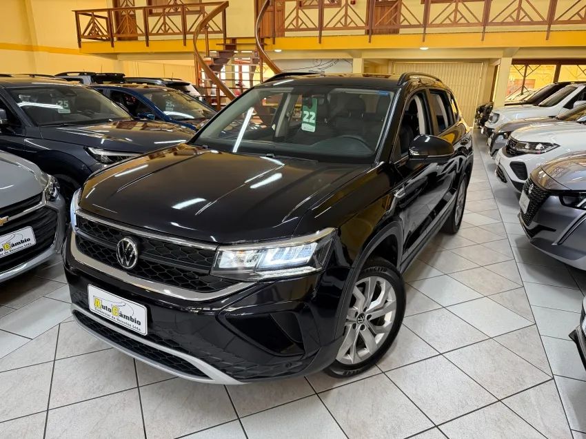 Volkswagen Taos TAOS Comfortline 1.4 250 TSI Flex Aut. 2022