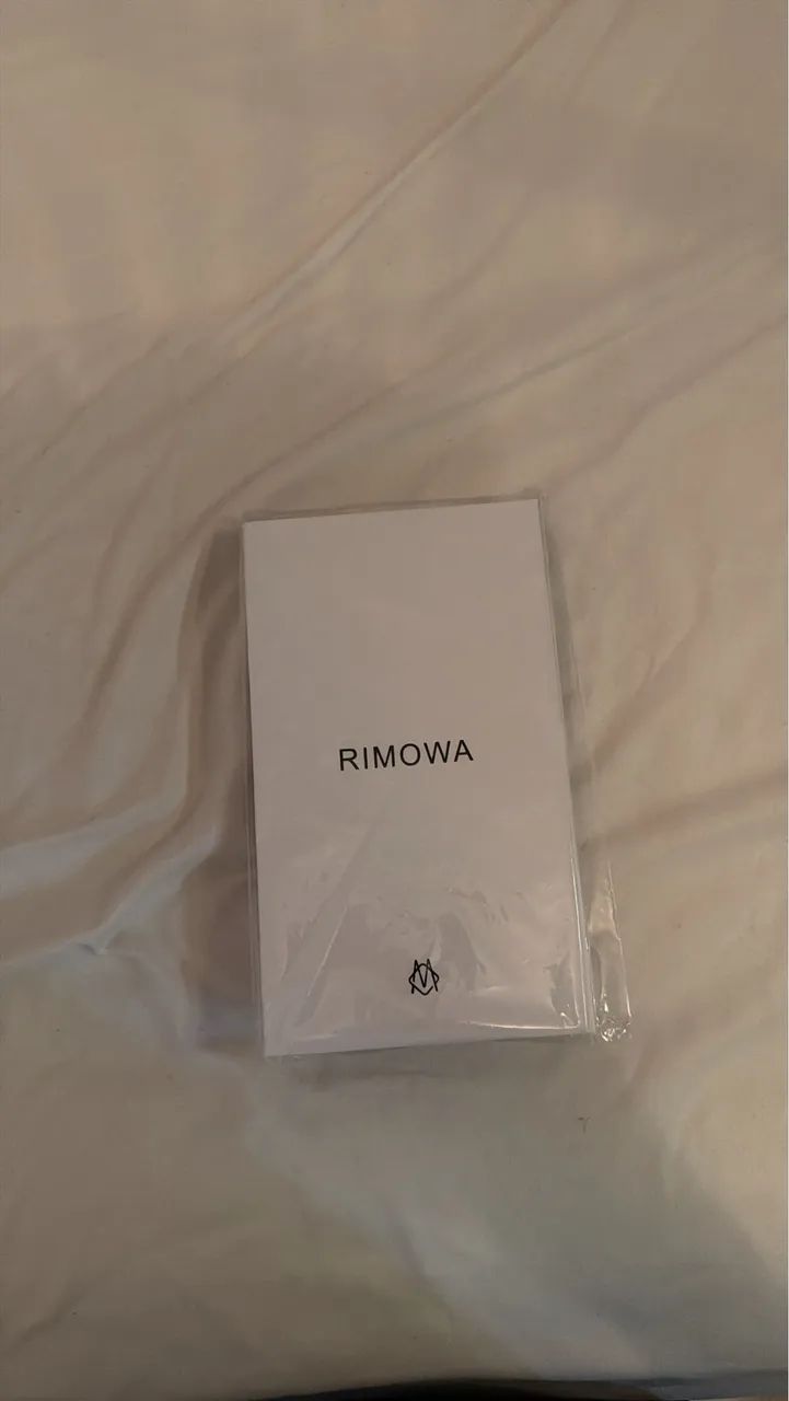 Capinha Rimowa Iphone 17 Pro Max - Foto 2