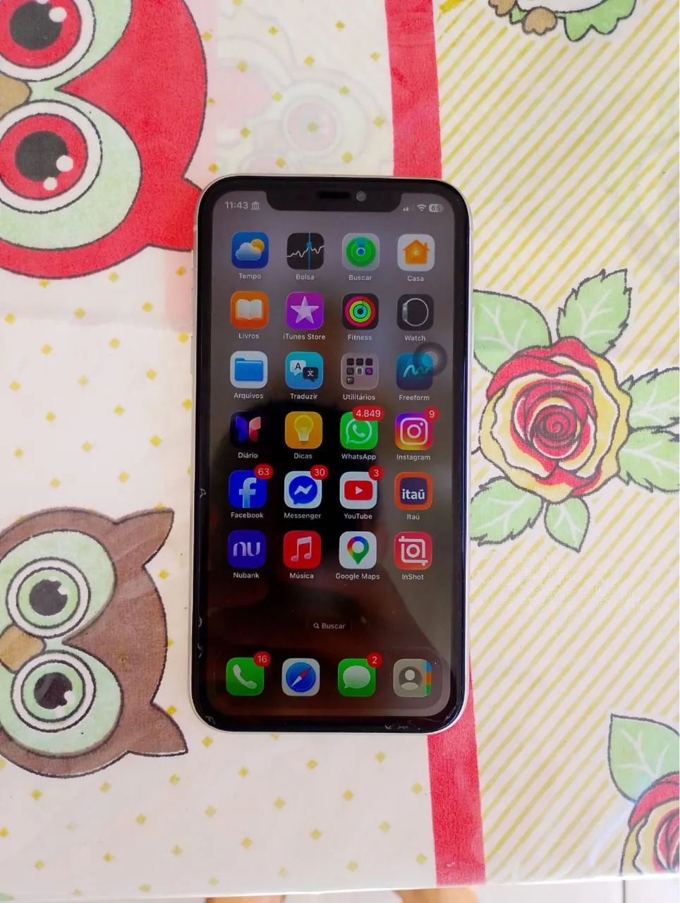 iPhone 11 128gb  - Foto 2