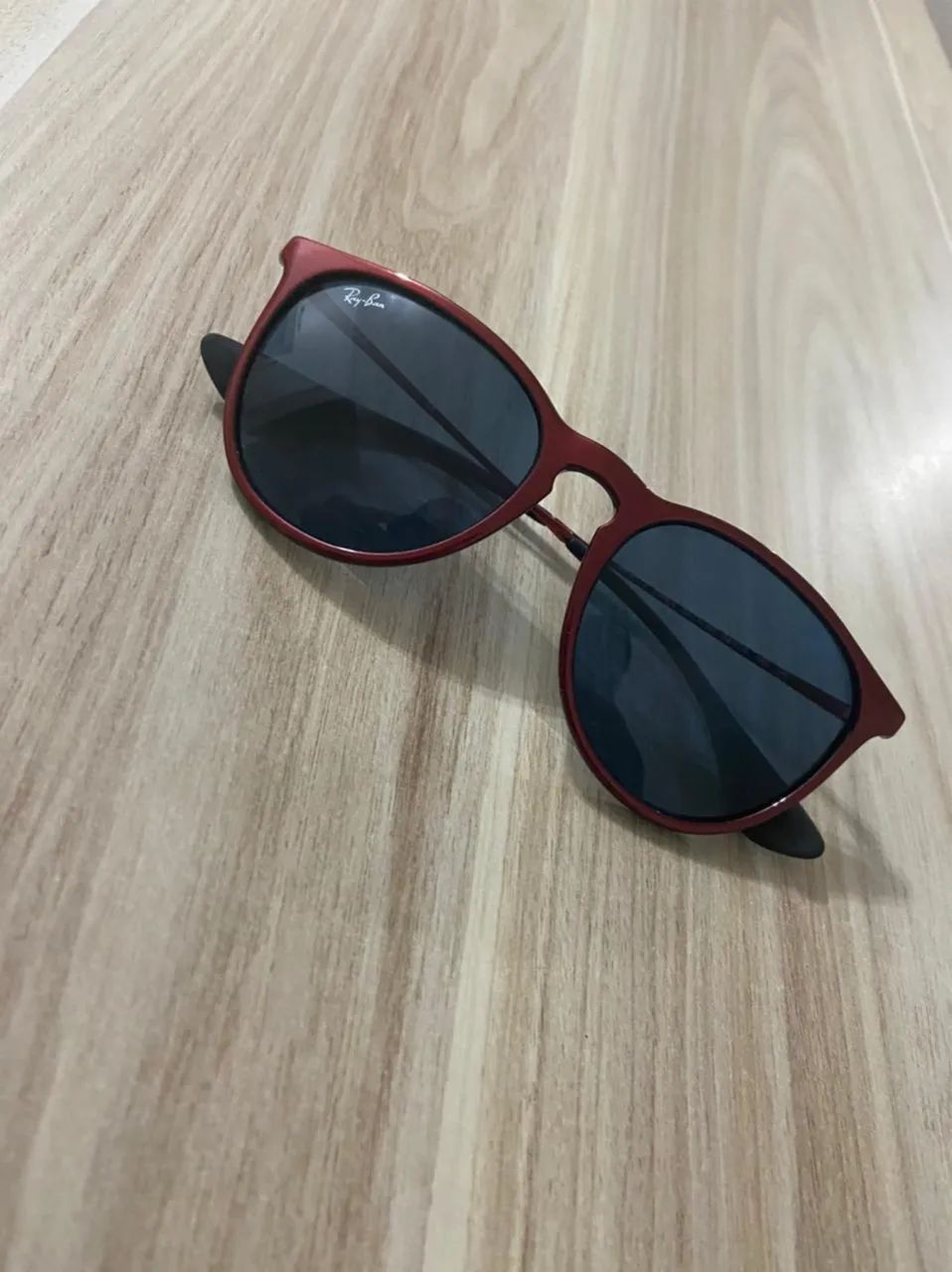 Vendo Rayban original, usado 3 vezes 