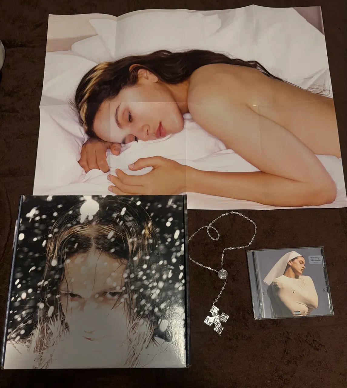 Box Set LUX - Rosalia