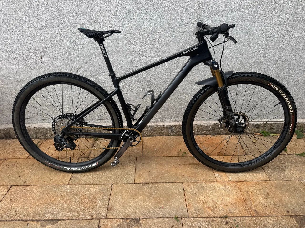 Cannondale Scalpel Carbon HT Hi Mod