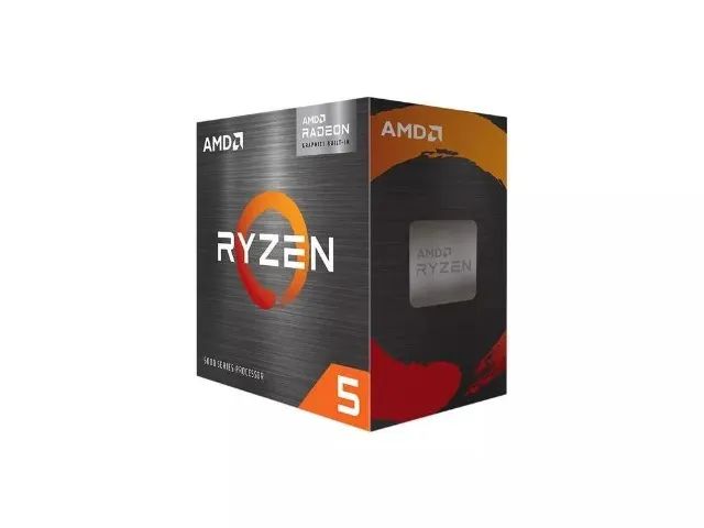 PROCESSADOR AMD RYZEN 5 5600GT ? 6 NÚCLEOS / 12 THREADS - Foto 4