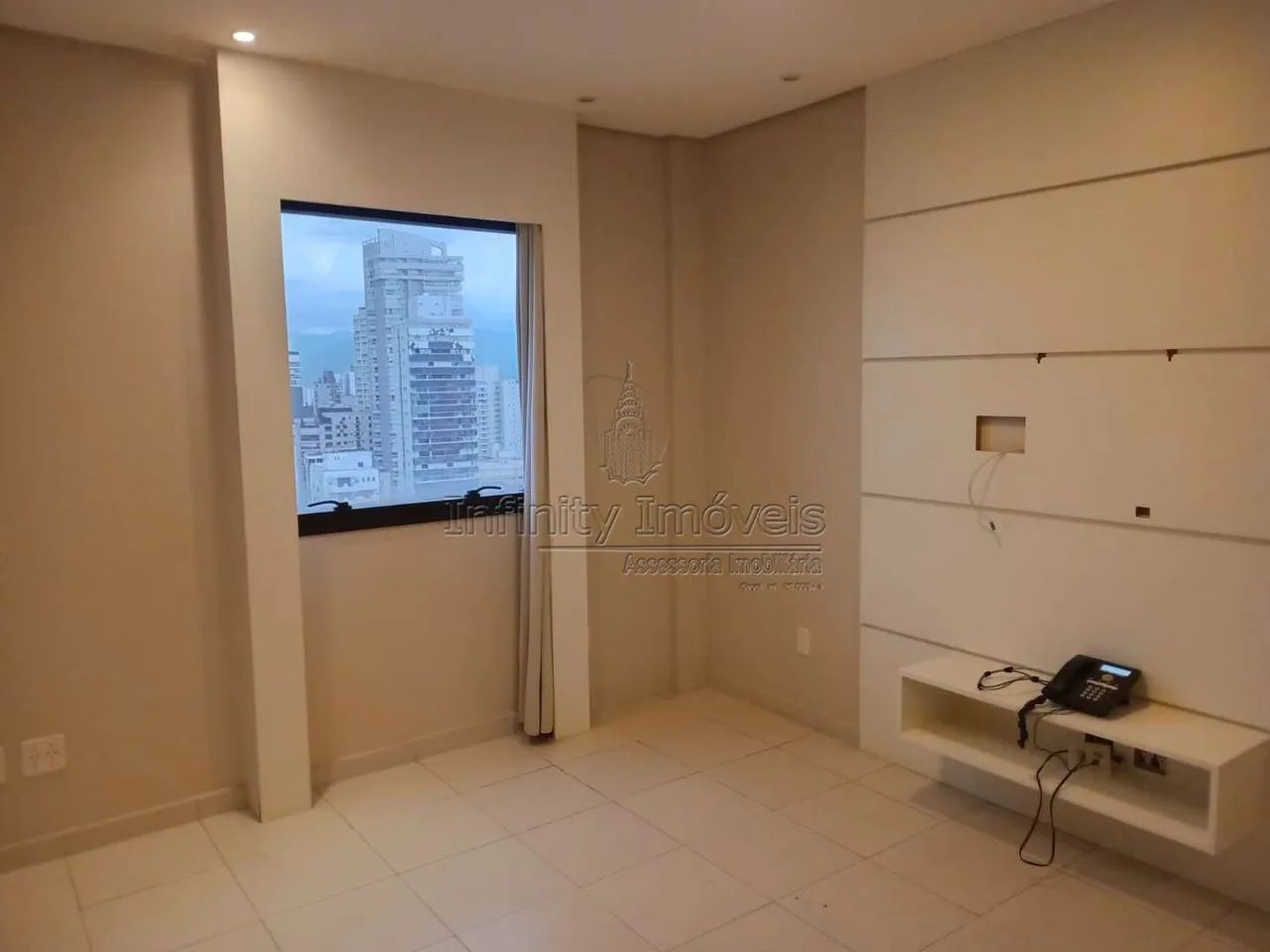 Sala com 0 quarto, Boqueirão, Santos - R$ 330 mil, Cod: 1595 - Foto 5