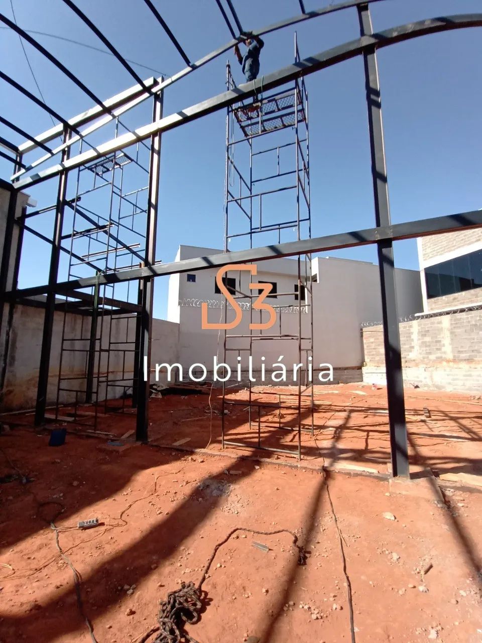 BARRACAO COMERCIAL em UBERLÂNDIA - MG, ALTO UMUARAMA - Foto 4
