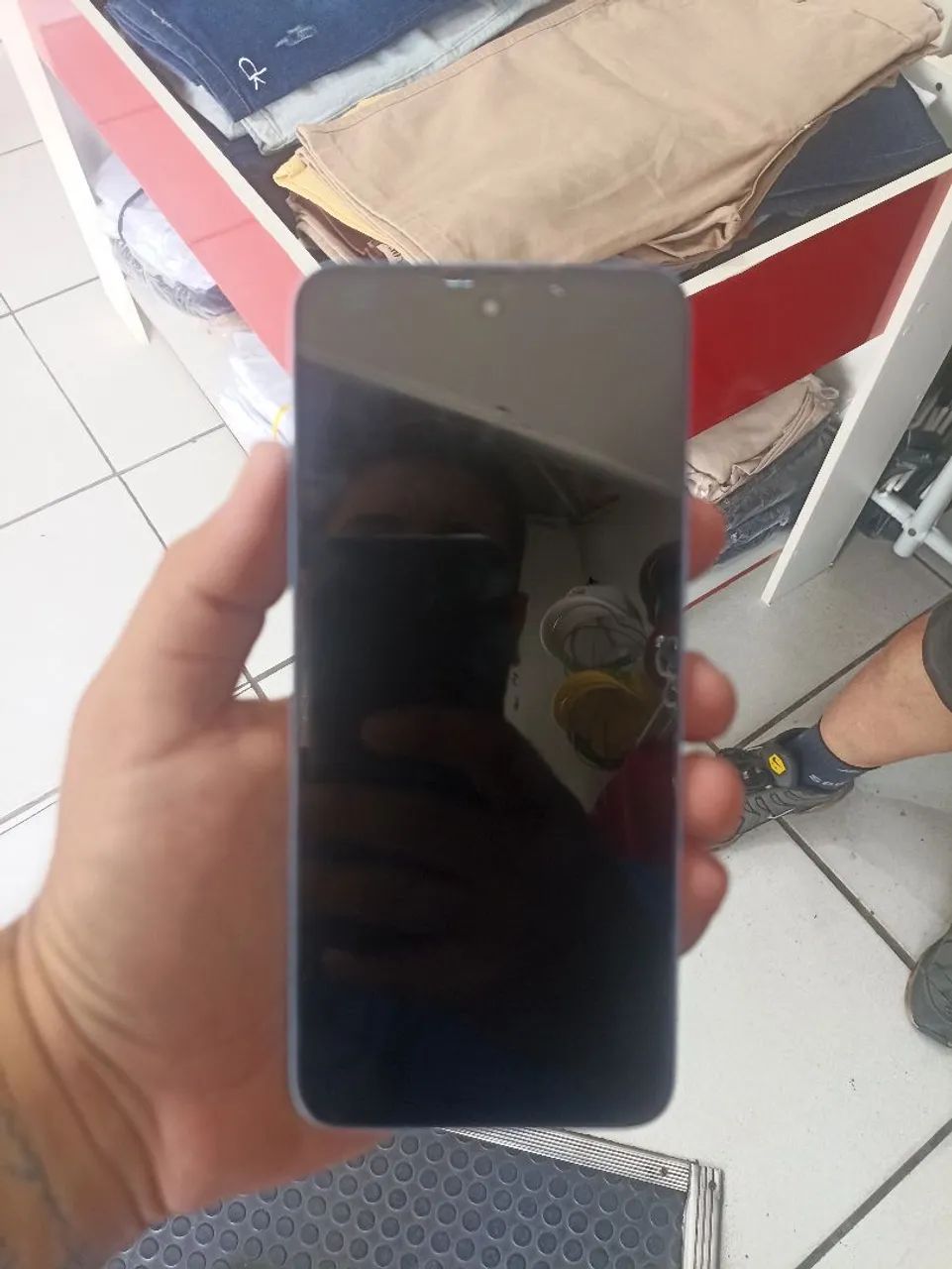 Redmi note 12 em perfeito estado - Foto 4