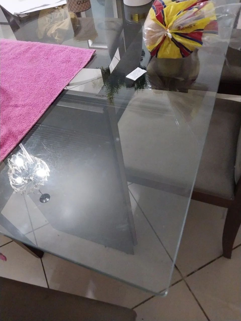 Mesa de 6 cadeiras  - Foto 4
