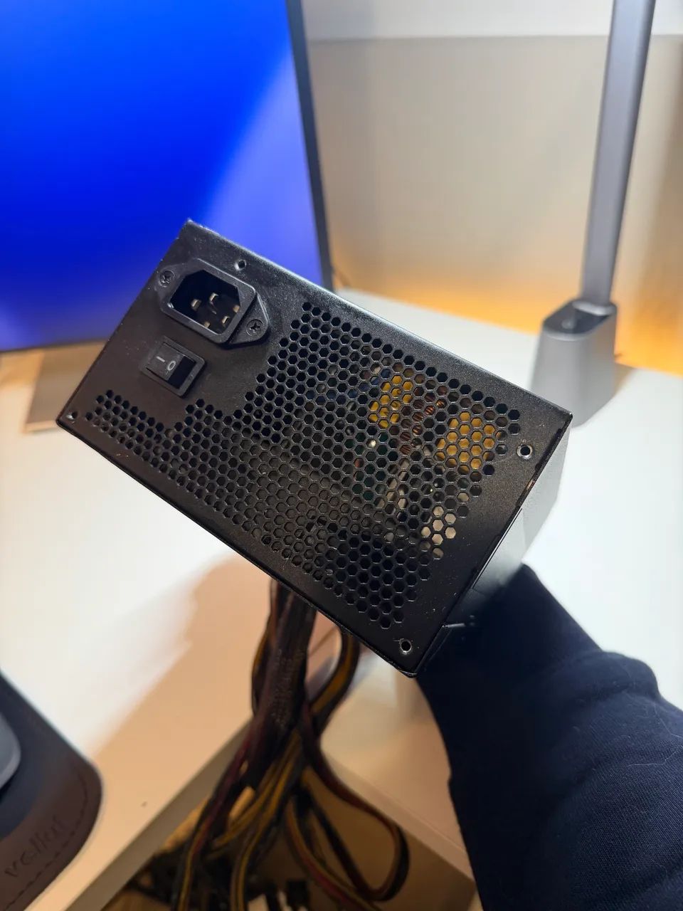 Fonte Corsair CX500 500W
