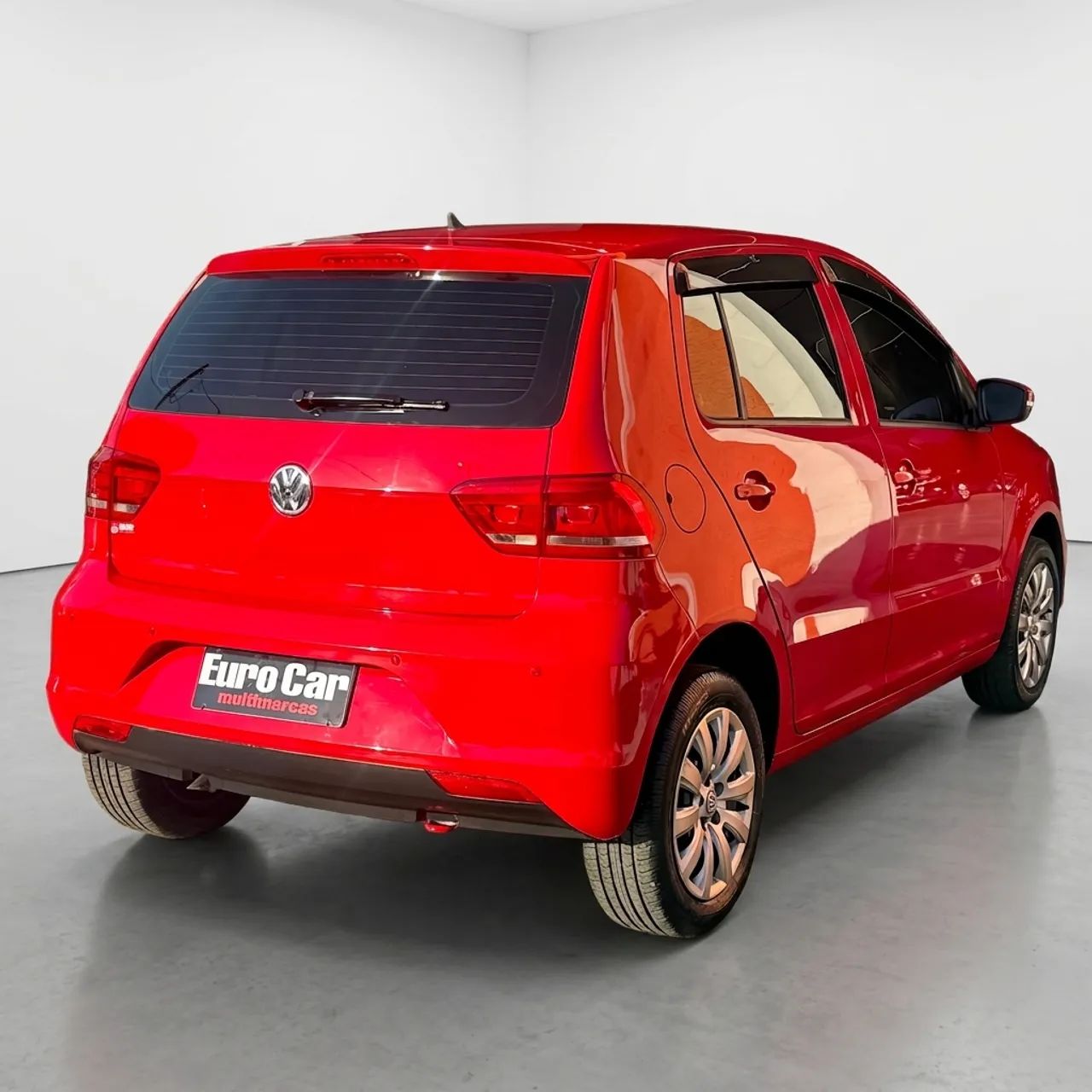 Volkswagen Fox 2017 - Foto 4