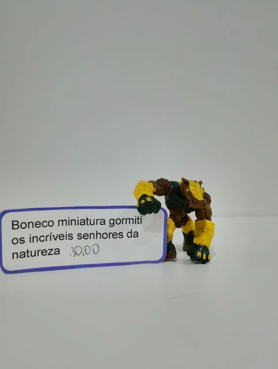 Miniatura _ Gormiti - Foto 4
