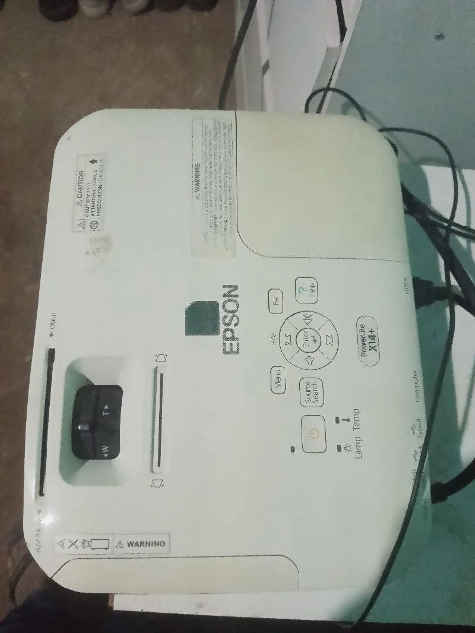 Telão *