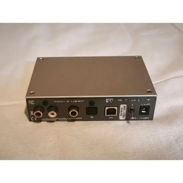 Schiit Modi 2 Uber Dac - Excelente estado! - Foto 5