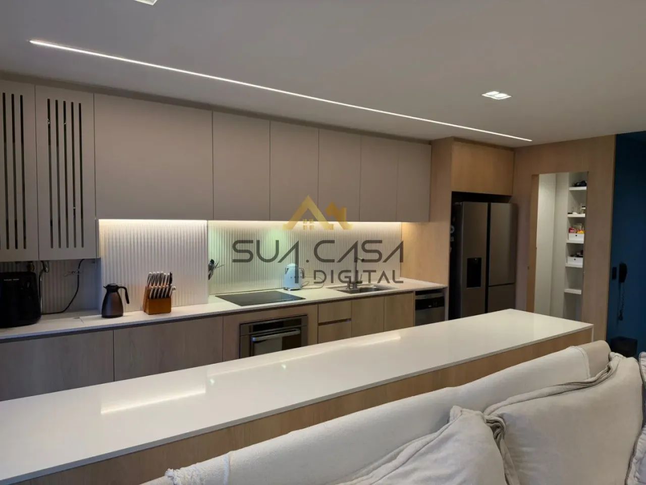 Apartamento para venda com 93m² e 2 quartos na Barra da Tijuca REF: AP0011 - Foto 3