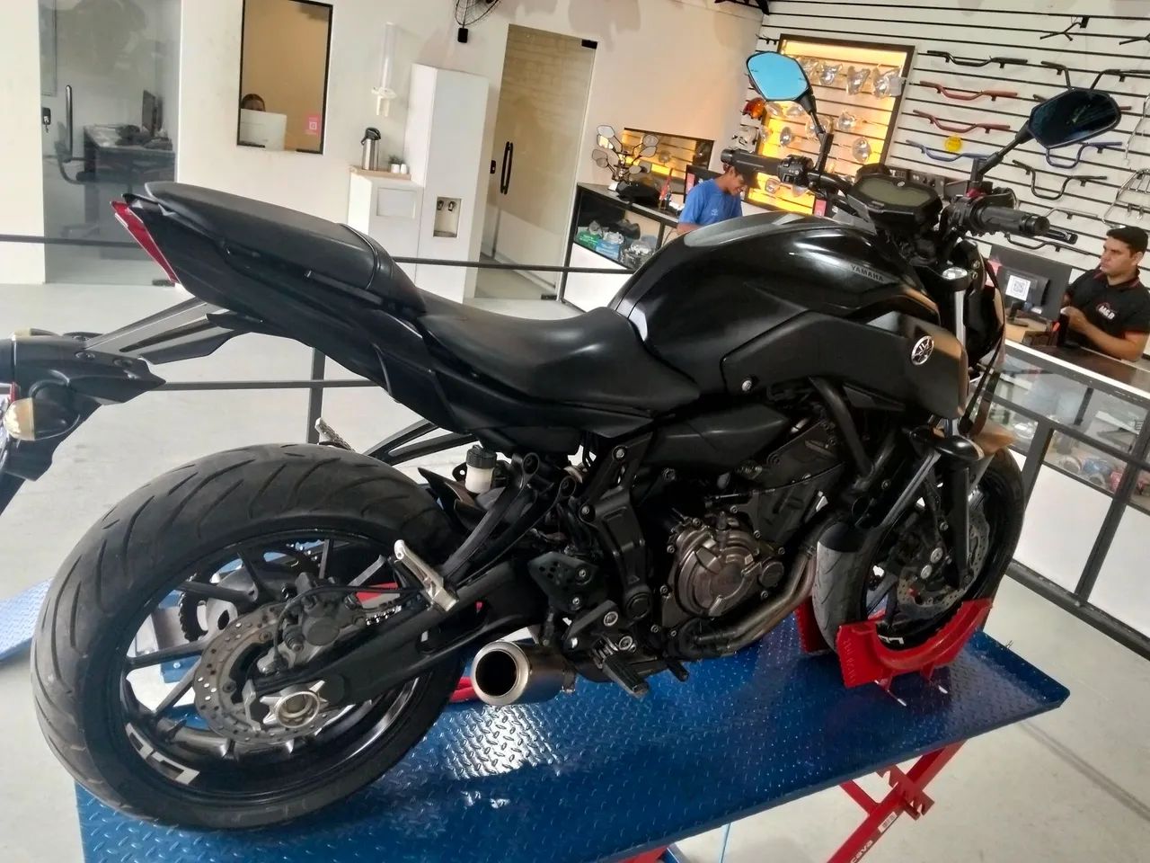 MT 07 - Foto 5