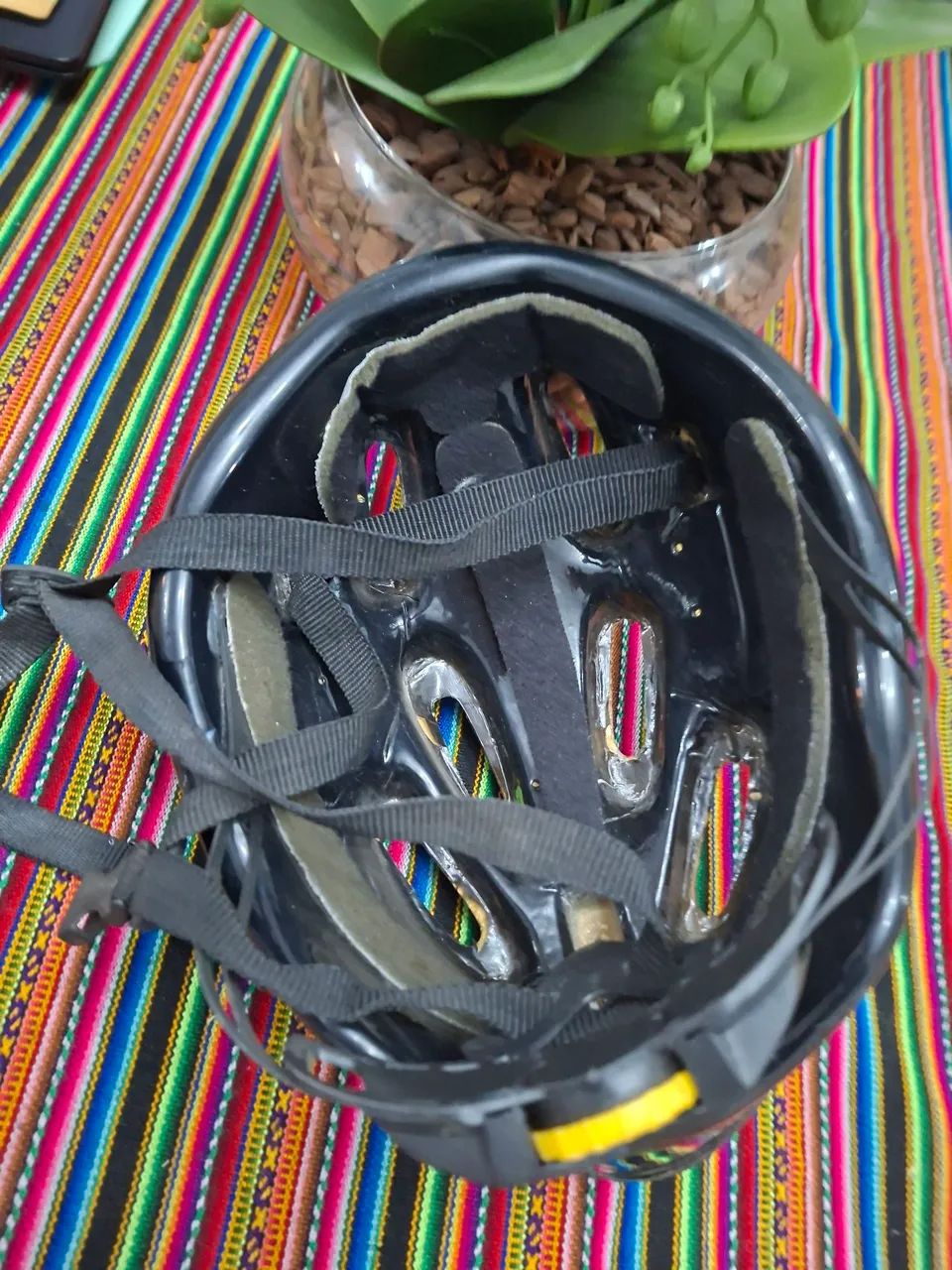CAPACETE BICICLETA PROTEK TAMANHO P/M - Foto 5