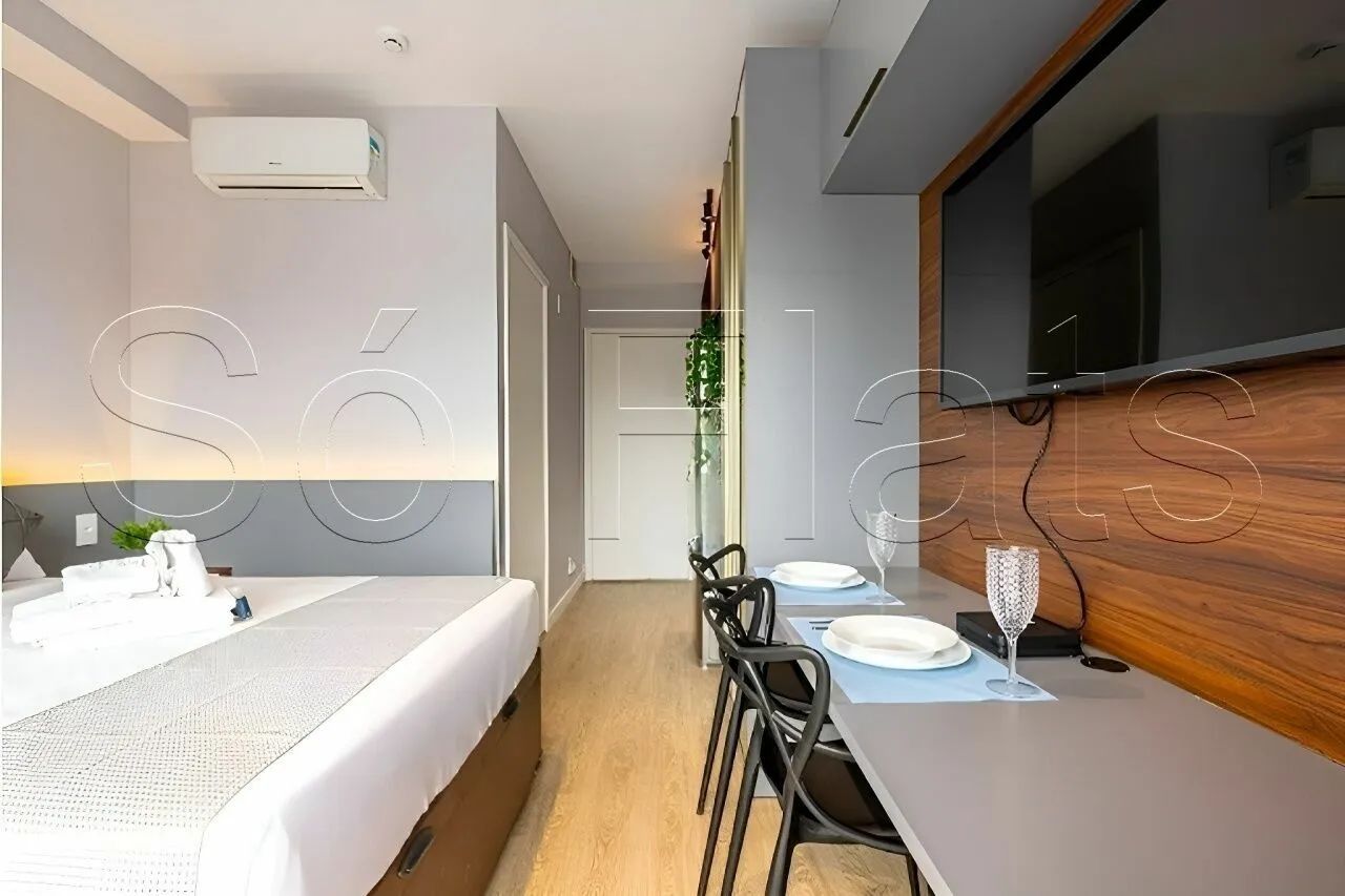 Studio La Casa Brooklin, apto disponível para venda com 21m² e 01 dormitório - Foto 2
