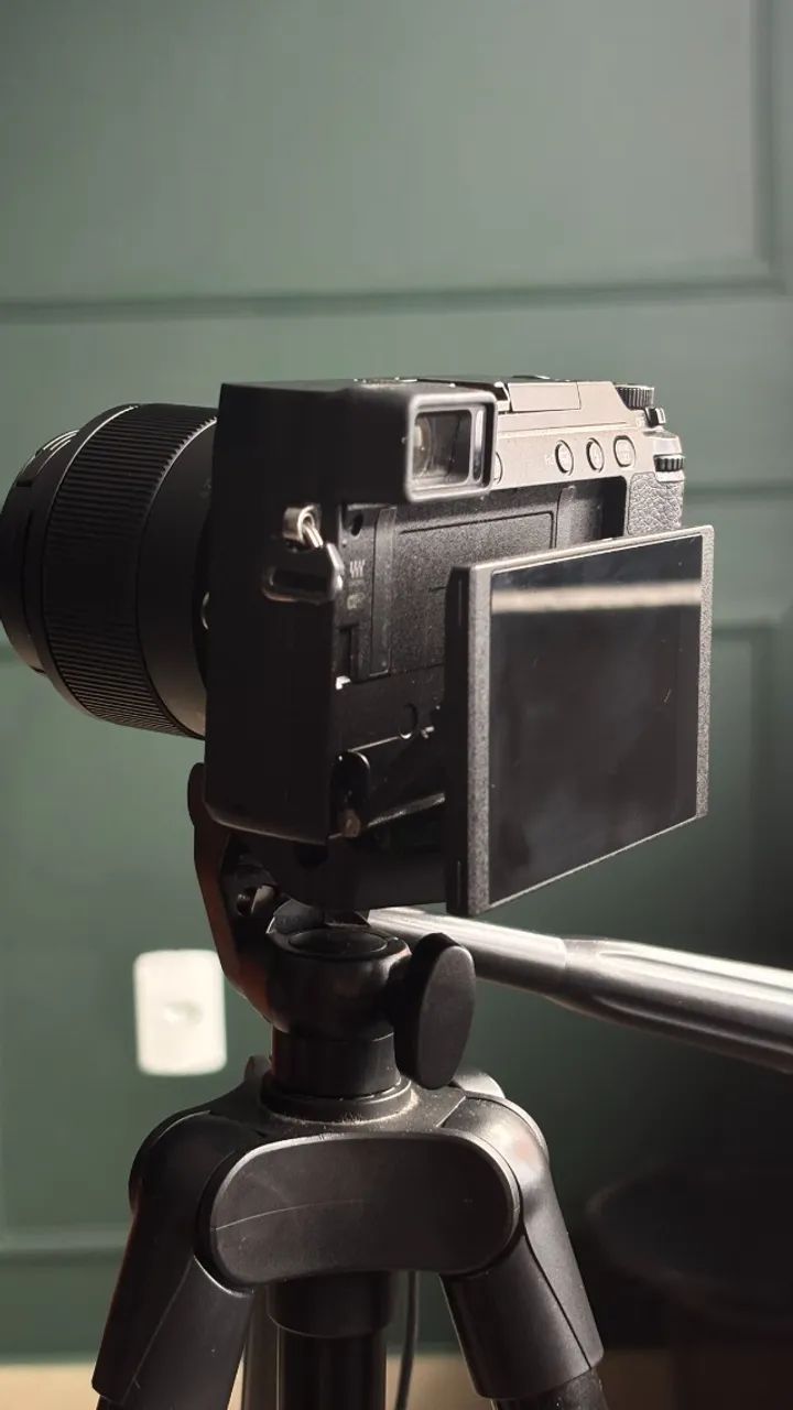 Panasonic Lumix GX85 - Câmera Mirrorless 4K - Foto 5