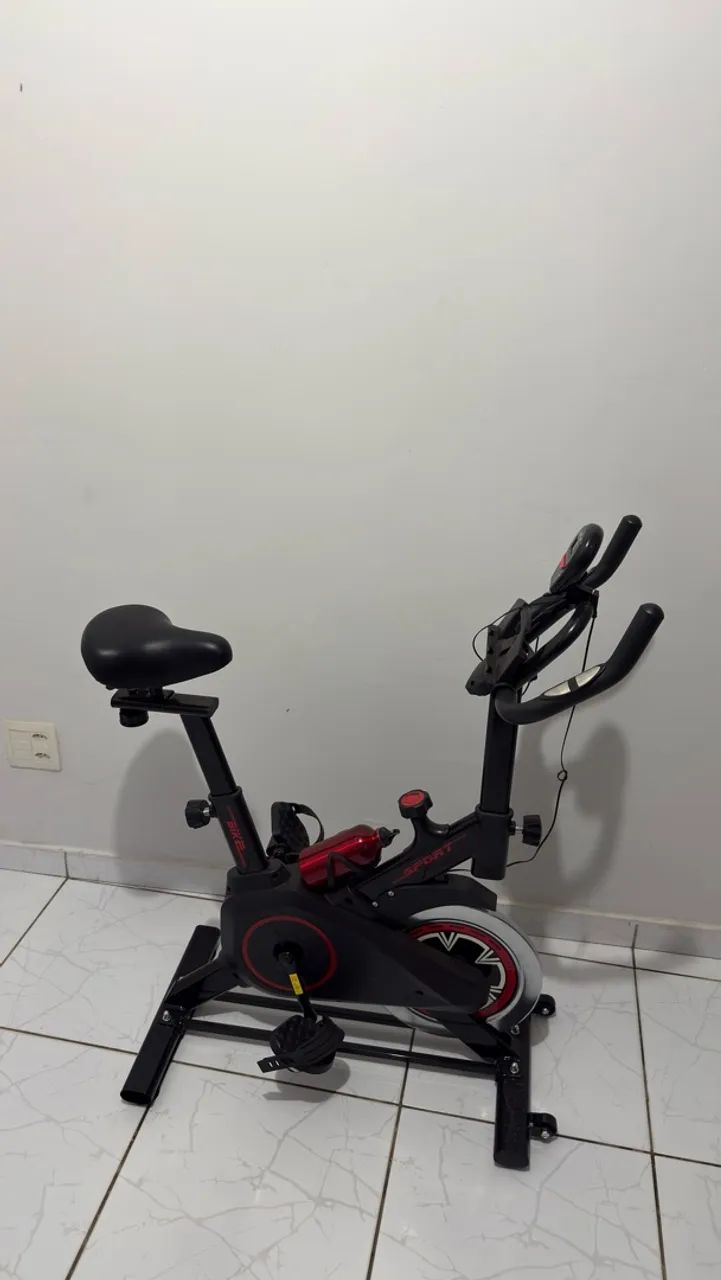 Bicicleta ergométrica 