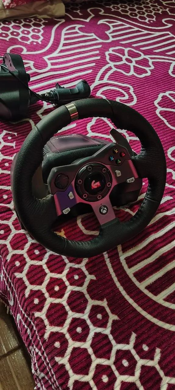 Volante Logitech g920