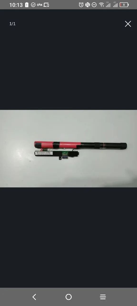 Bateria Notebook Positivo XR3000