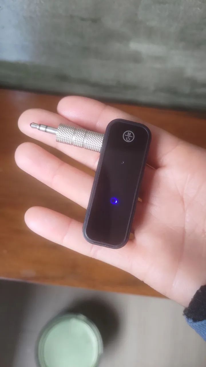 Adaptador bluetooth para som sem bluetooth  - Foto 2
