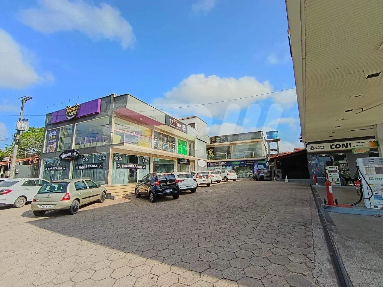 Sobreloja, aluga, Forquilha