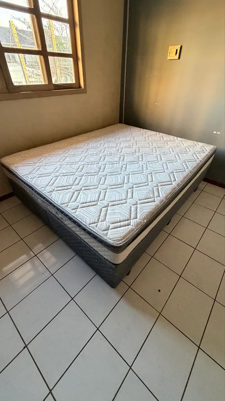 CAMA BOX QUEEN - Foto 3