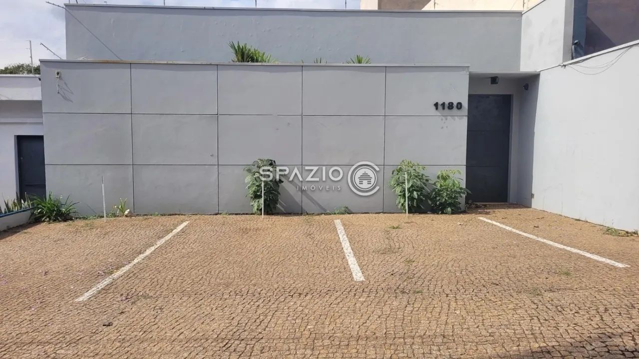 Nova Campinas  Casa Comercial para Locação
