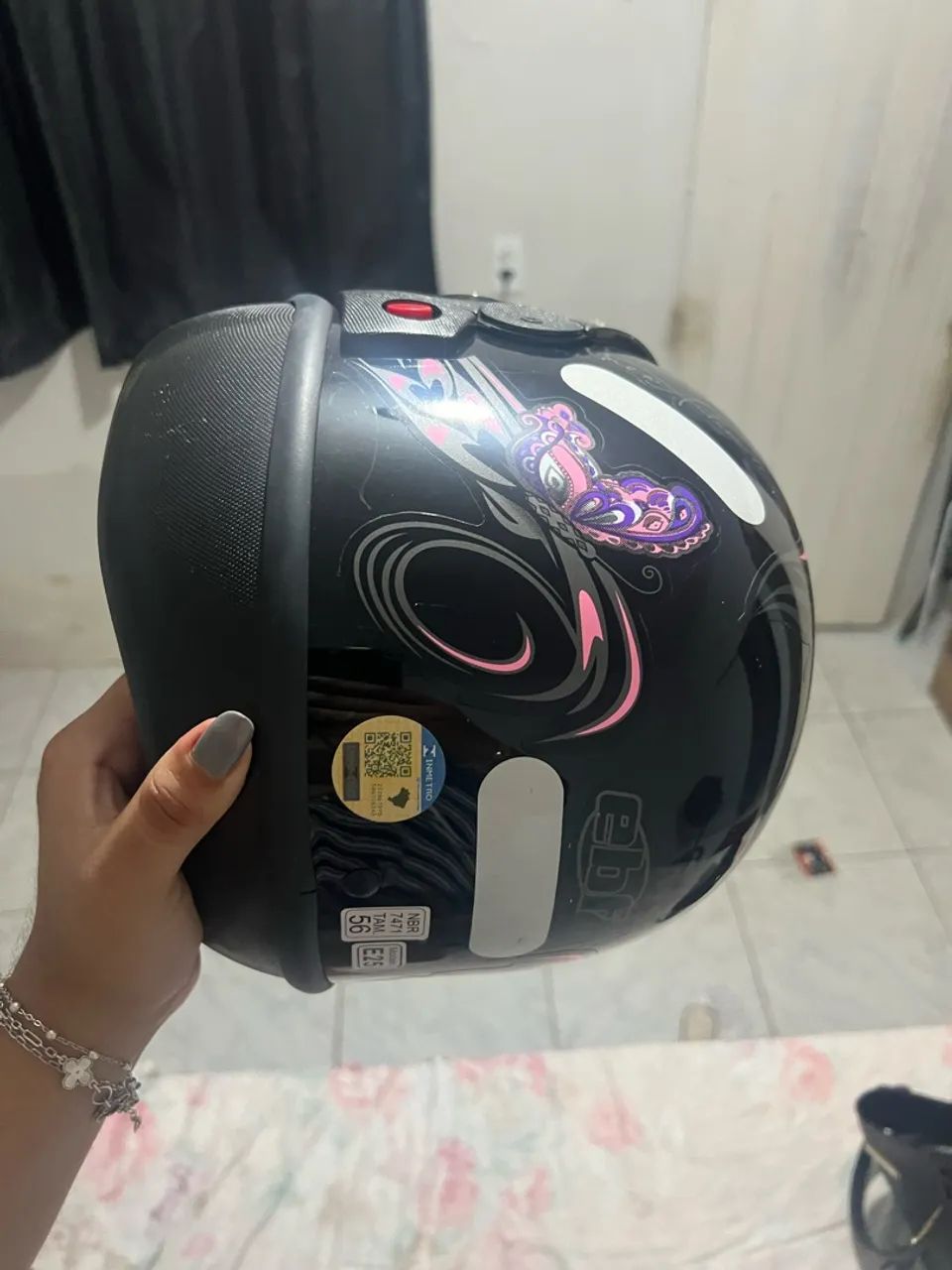 Capacete - Foto 5