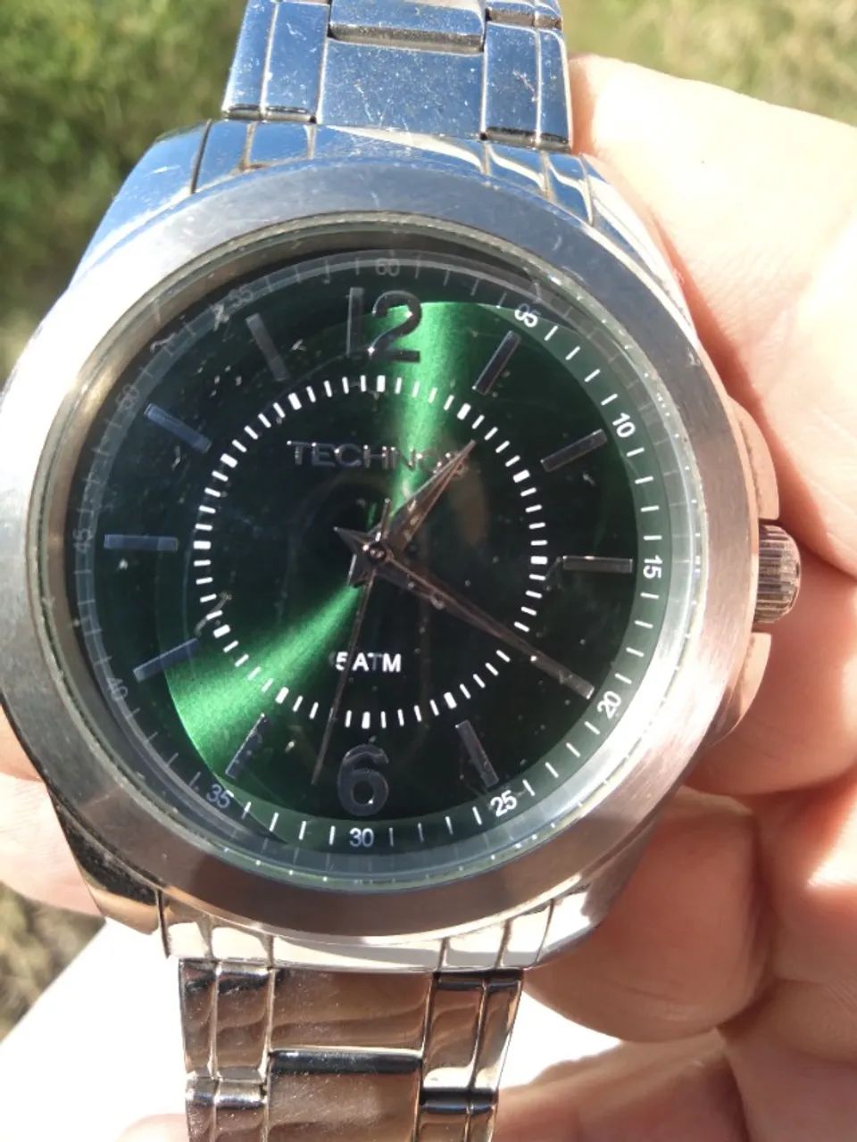 Relógio Technos EE003 original Perfeito estado! 70 reais! - Foto 2