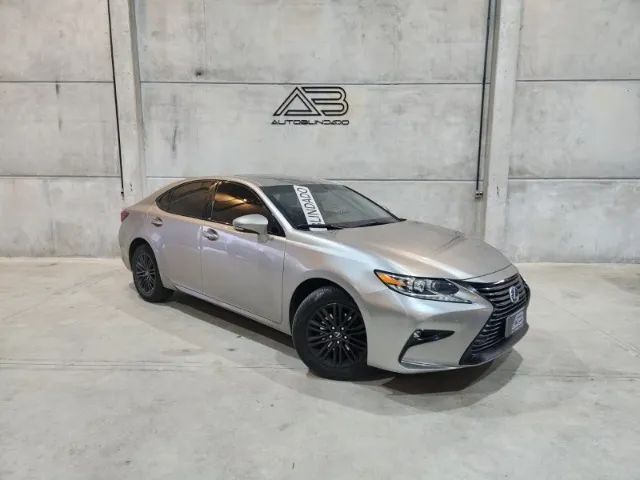 Lexus Es-350 2018