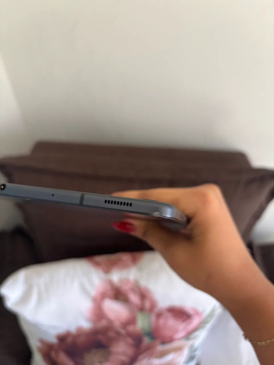 TAB S6 lite 2022 EM ÓTIMO ESTADO DE CONSERVAÇÃO  - Foto 4