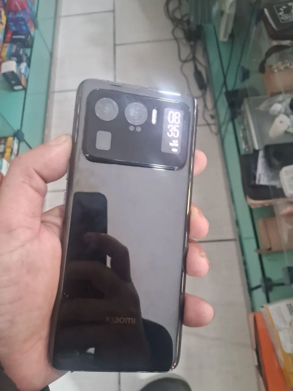Xiaome mi11 utra zero