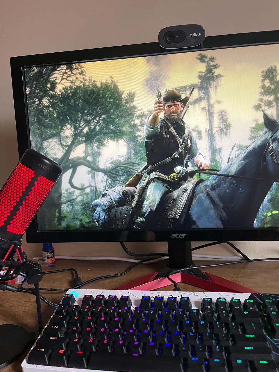 Setup Gamer completo - Foto 2