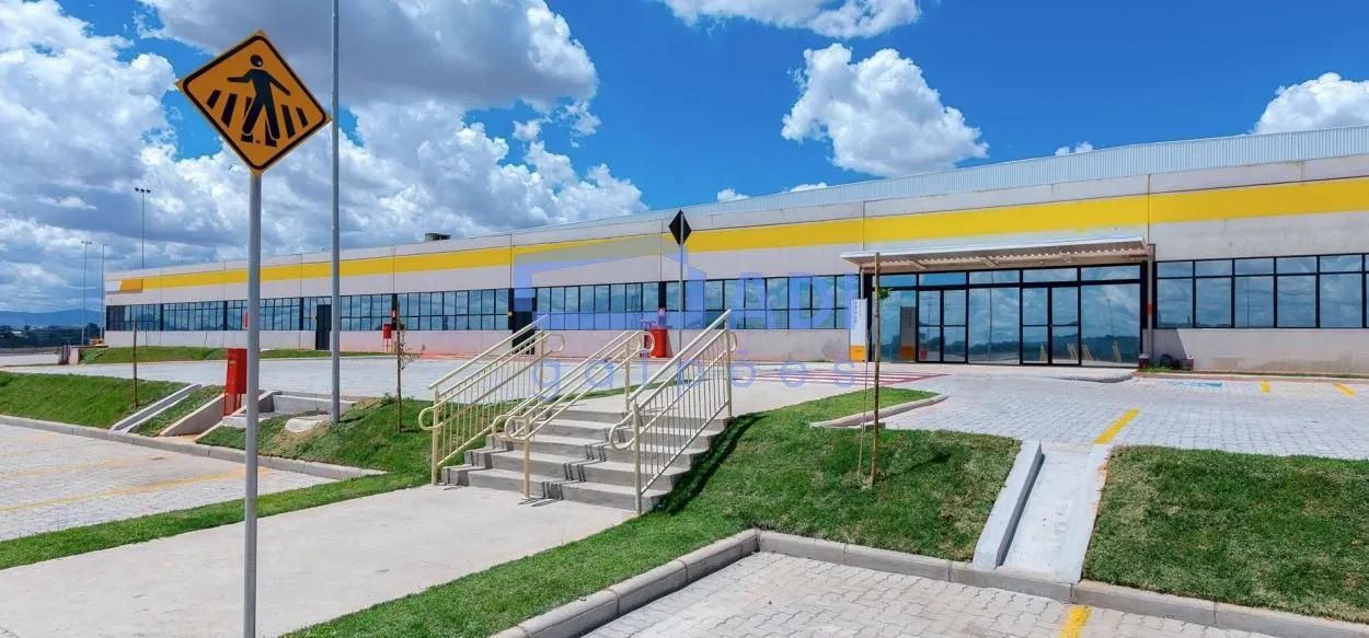 Galpão 6049 m²  pé direito 12 m  Contagem/BR-040 - Foto 4