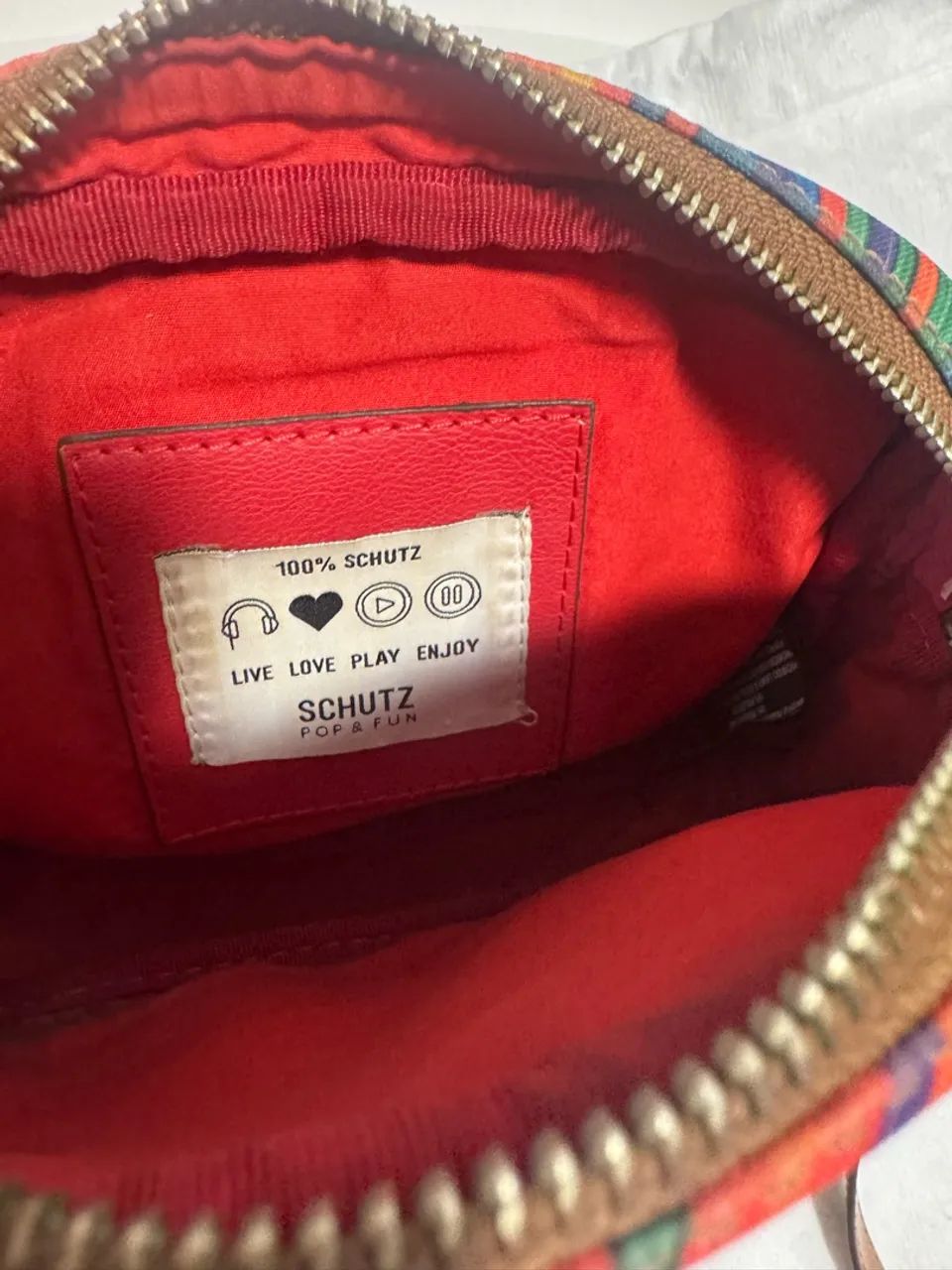 Bolsa Schutz  - Foto 3