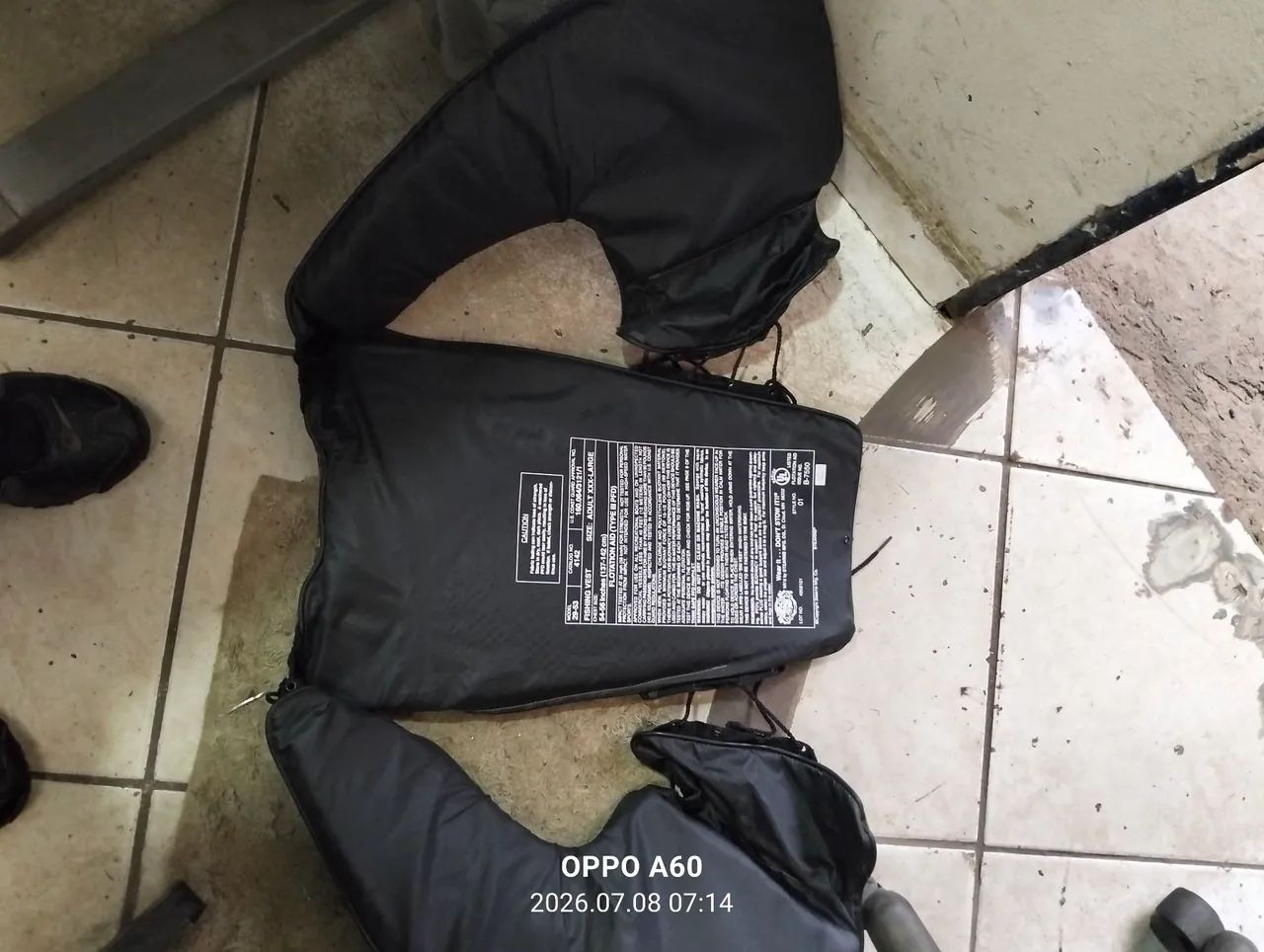 Vendo colete salva vidas - Foto 3