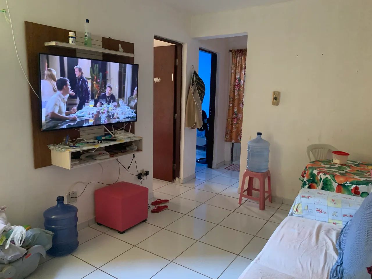 Vendo apartamento no São José 2 
