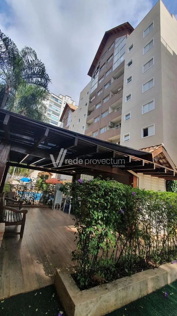 apartamento - Mansões Santo Antônio - Campinas