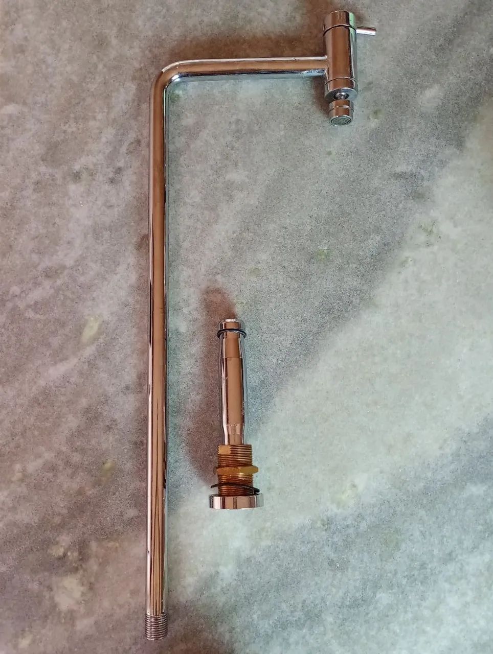 Original Deca Faucet, High Spout, Premium Quality